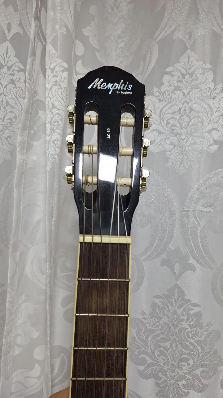 Violão Elétrico Tagima AC-60 - Foto 4
