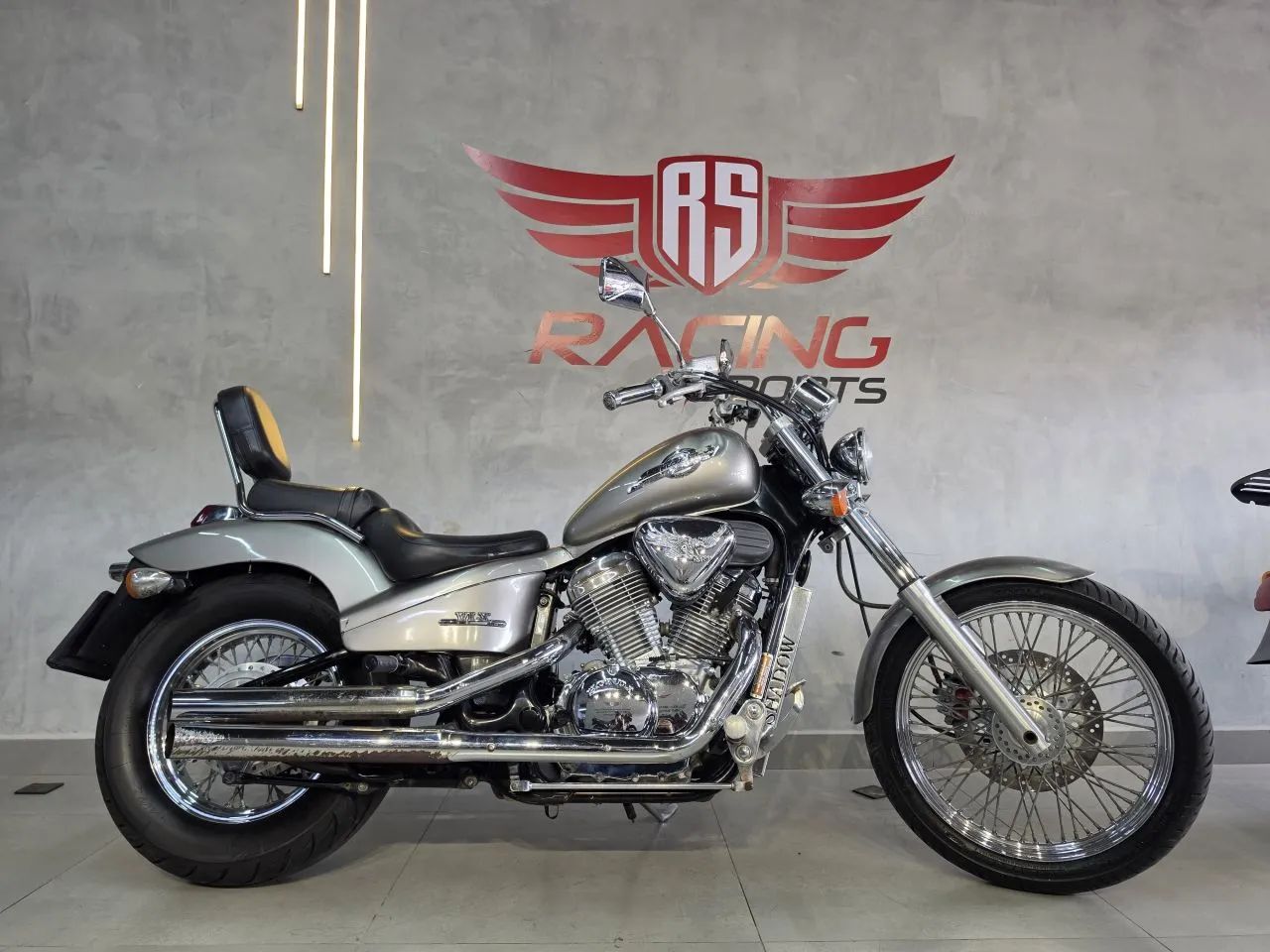HONDA Shadow VLX 600 - 2001