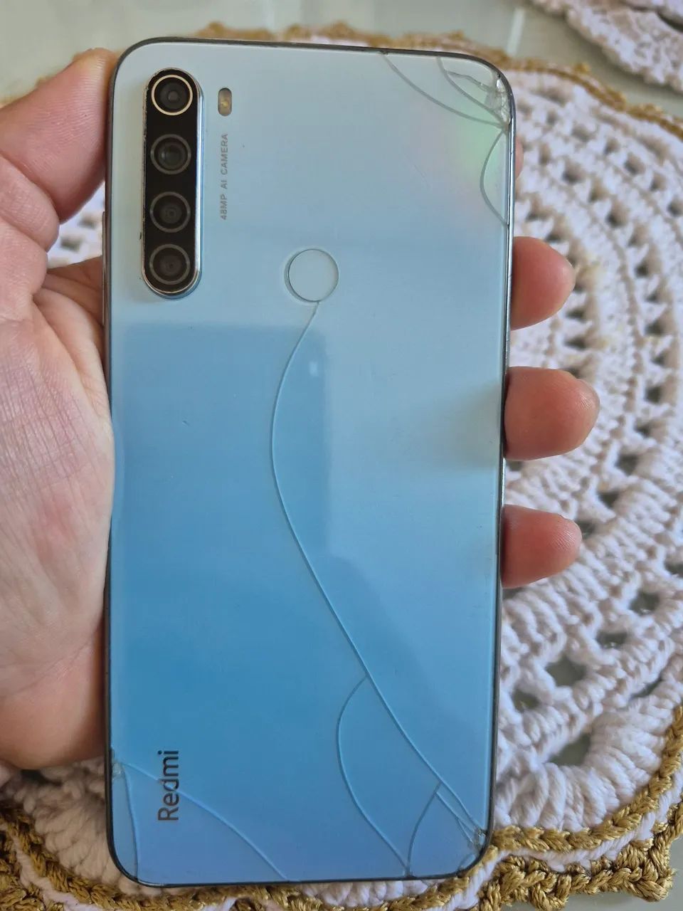 Redmi note 8 - Foto 2