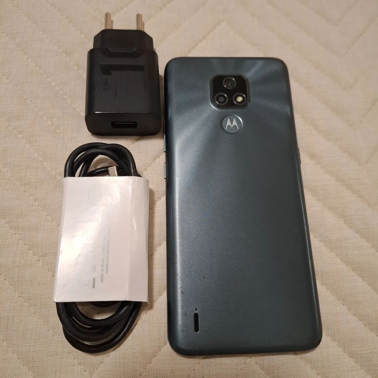 Smartphone Motorola MOTO E7 - Foto 5