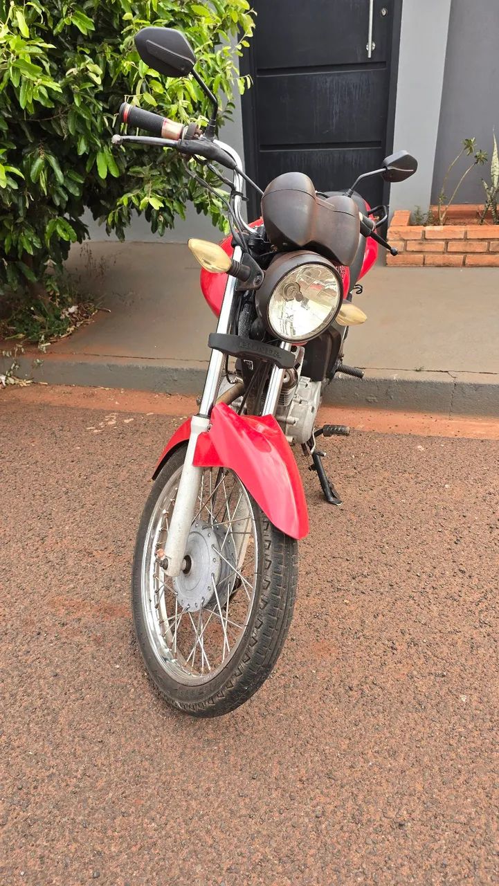 HONDA FAN CG 150 2010 - Foto 3