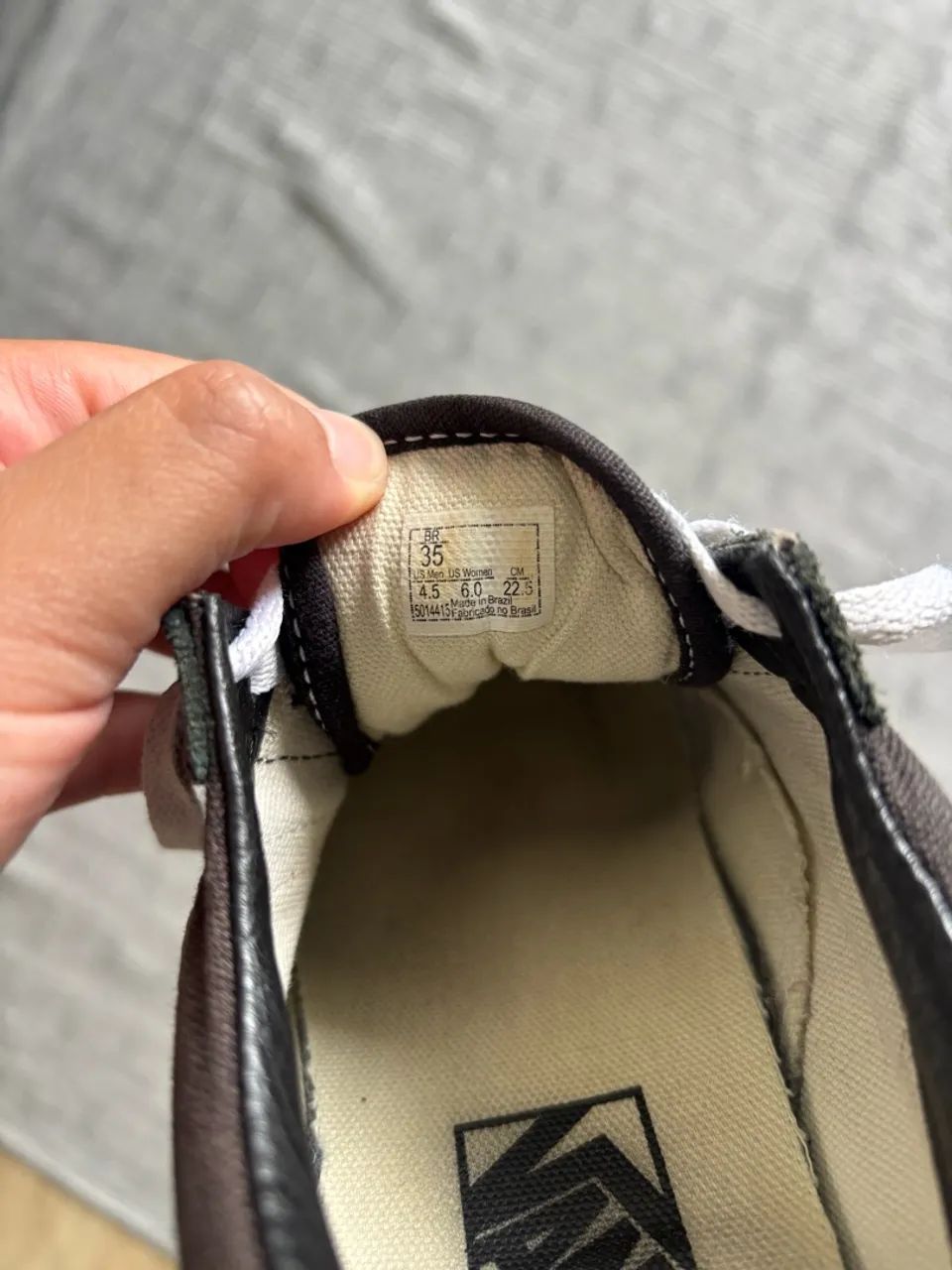 Tênis Vans original 35 - Foto 2