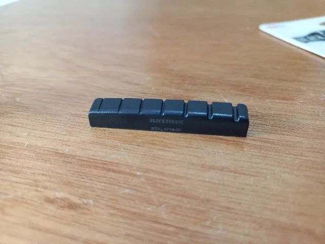 Nut Graphtech 7 cordas PT-6748-00 Schecter - Foto 3