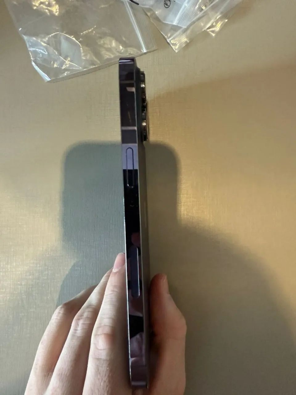 iPhone 14 Pro Max - 128 GB - Foto 4