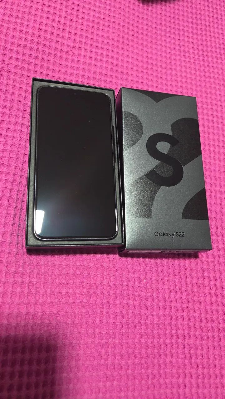 SAMSUNG GALAXY S22 - Celulares e Smartphones - Graça, Belo