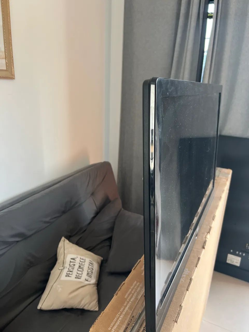 Vendo 2 TVS 32 Polegadas  - Foto 5