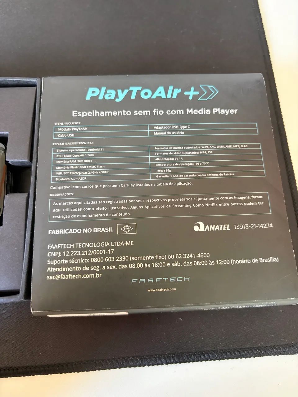 Play To Air + - Foto 2