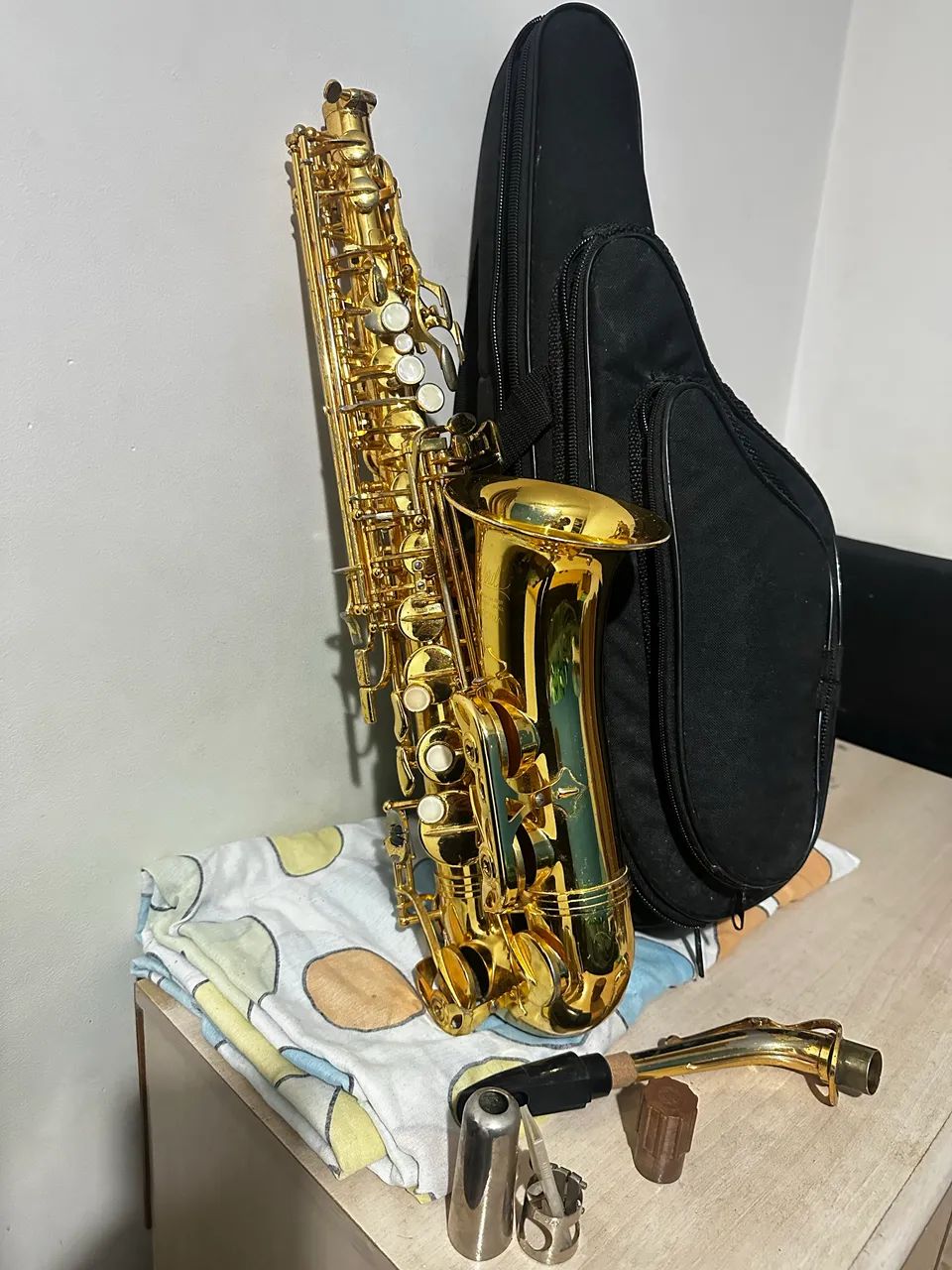 Saxofone alto  - Foto 2