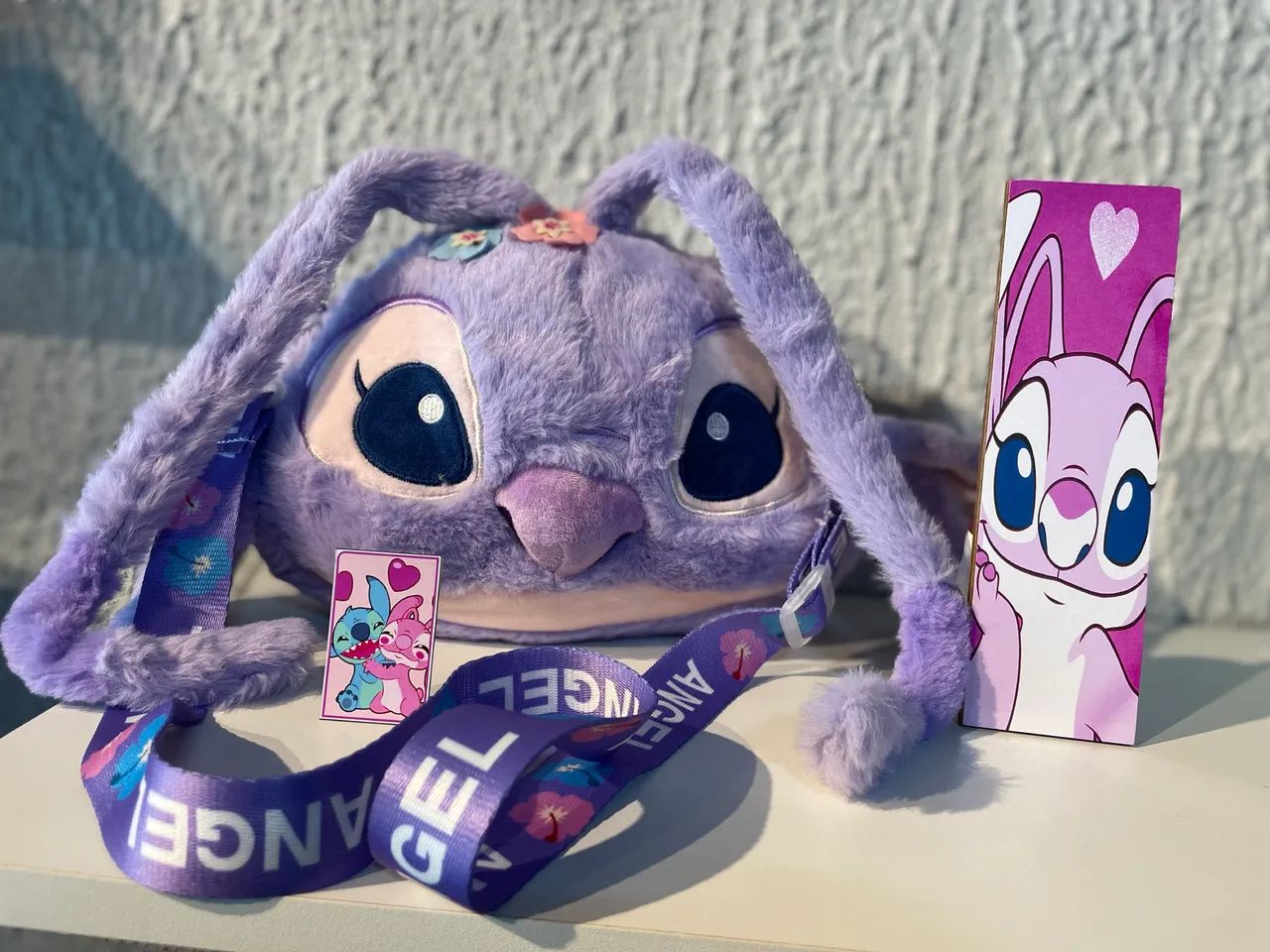 Angel Bolsa kit presente  - Foto 2