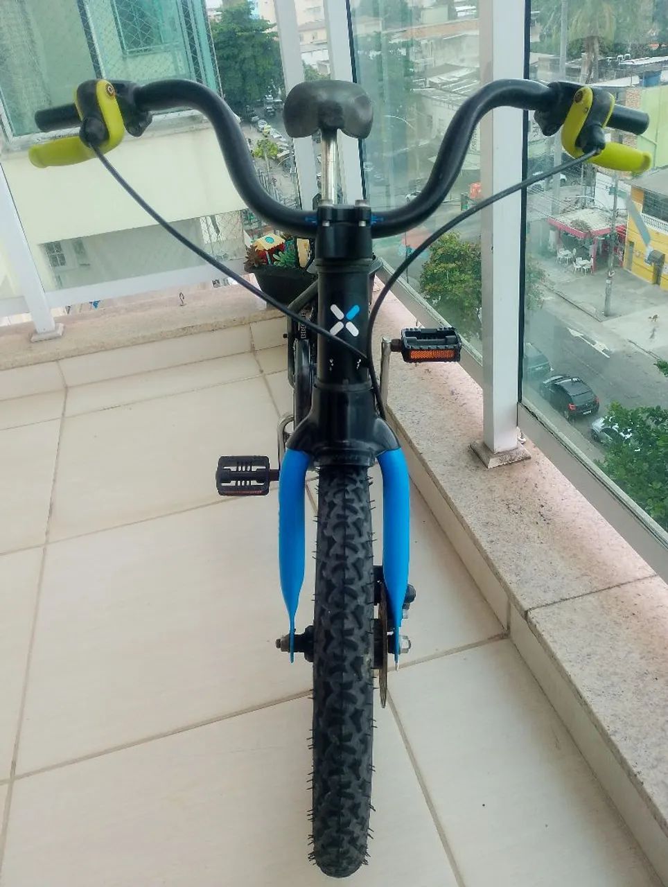 Bicicleta infantil Aro 16 - Foto 2