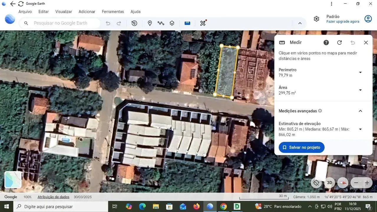 Imóvel para venda possui 360 metros quadrados - Foto 2