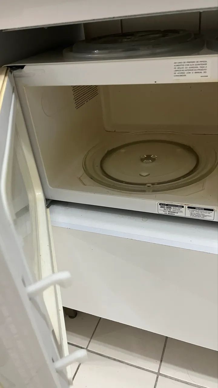 Microondas grande  - Foto 4