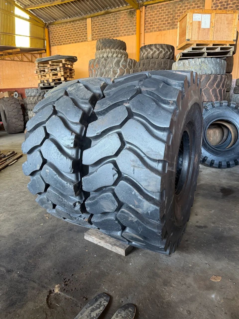 26.5R25 Michelin