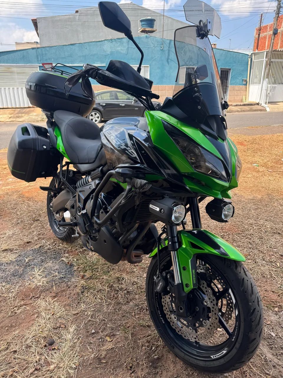 Versys 650 - Foto 5