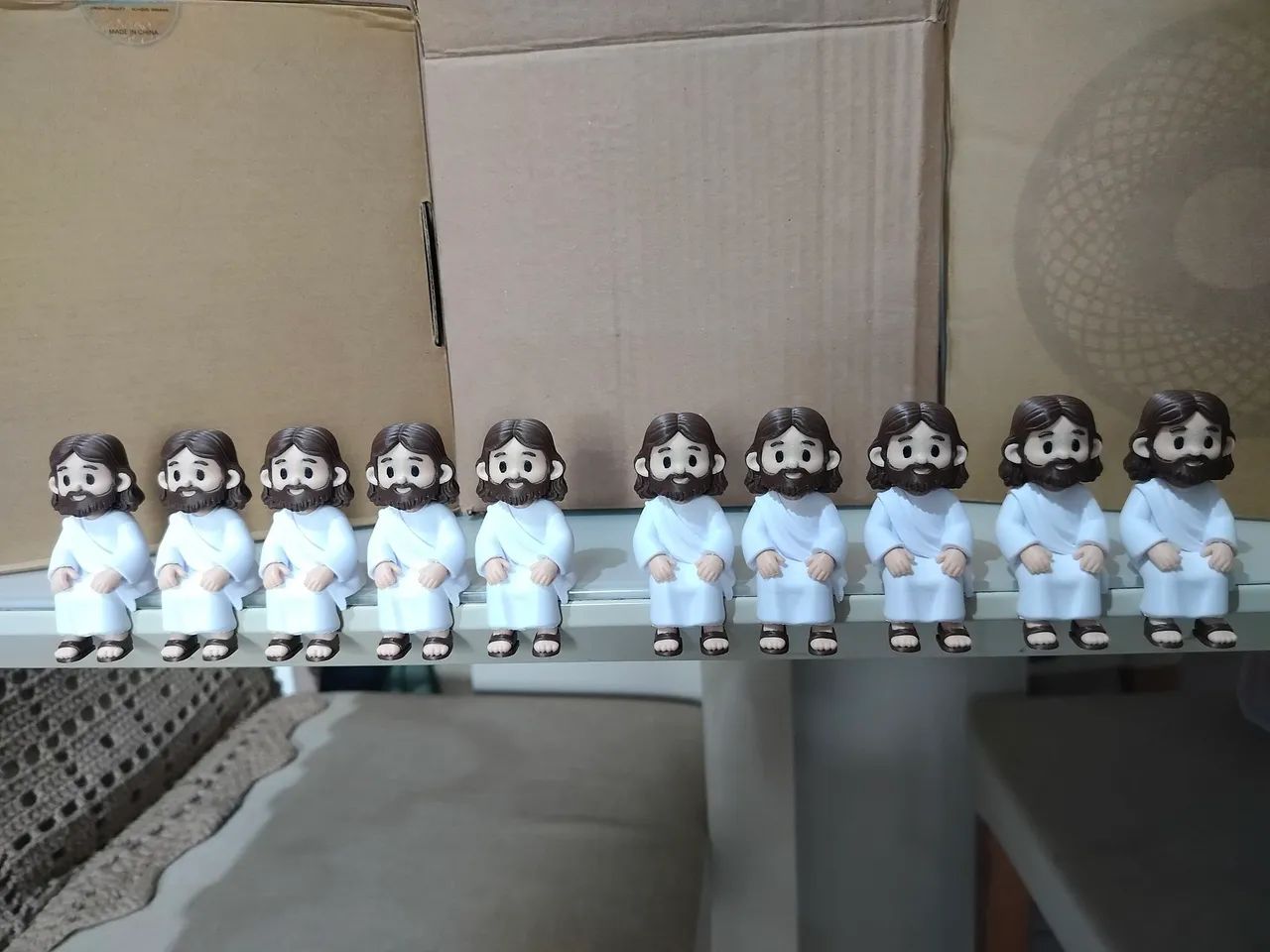 Mini Jesus - 10 unidades