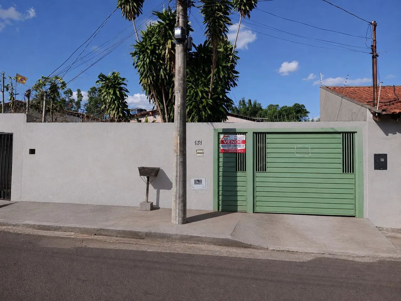 Vende-se Imóvel com 2 Casas no Terreno