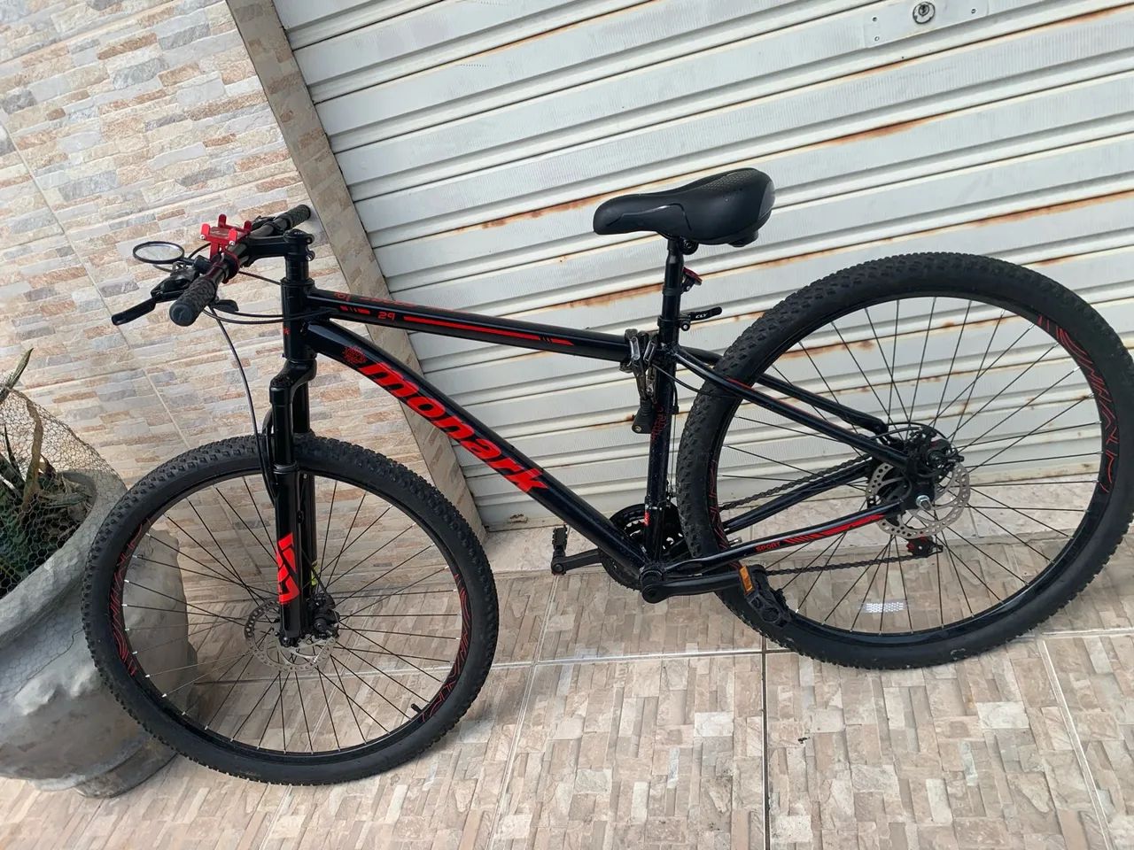 Bicicleta monark  - Foto 3