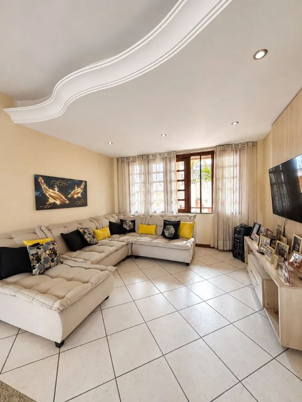 Uma casa espaçosa, ventilada e com 3 pavimentos - Foto 5