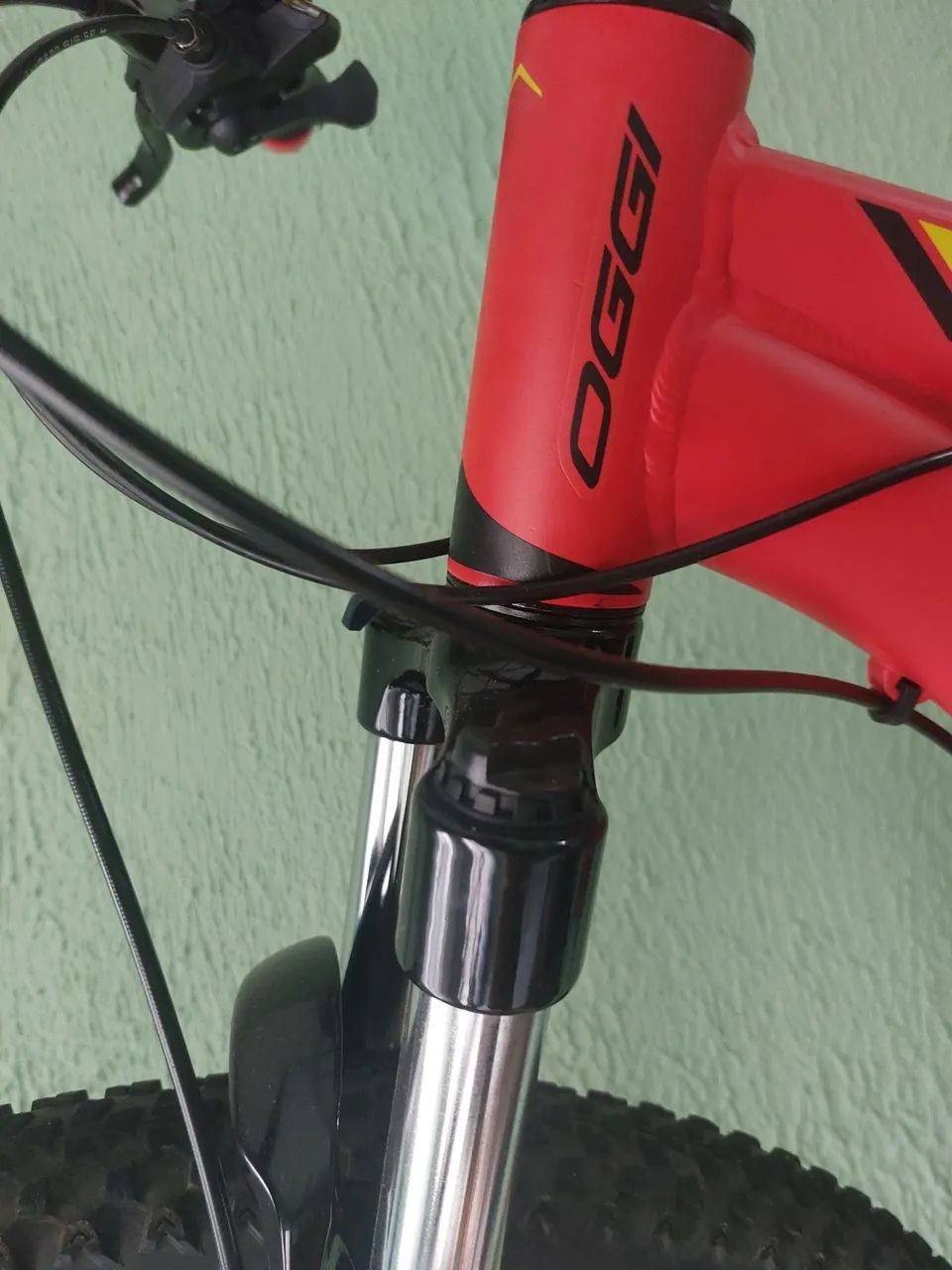 Bicicleta oggi hds 24 machas  - Foto 5