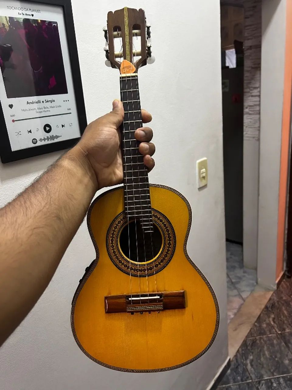 Cavaco Carlinhos Luthier - Foto 4