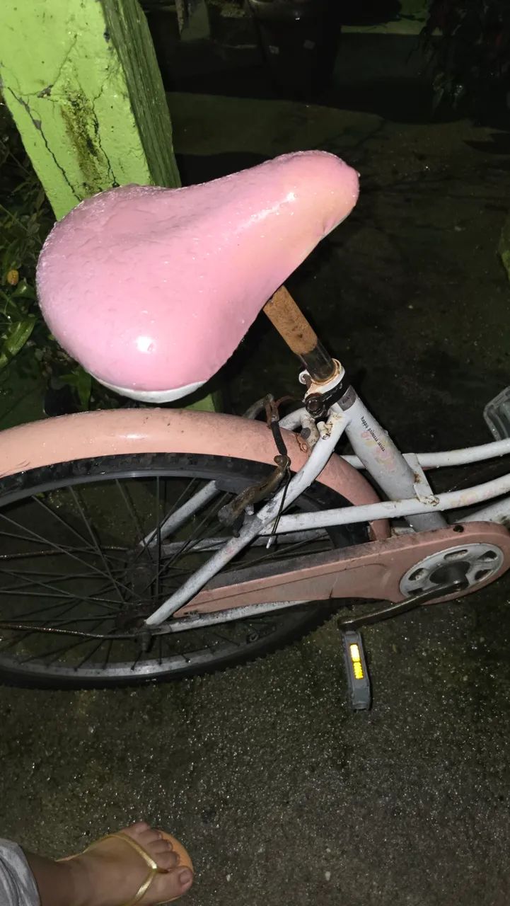 Bike feminina 