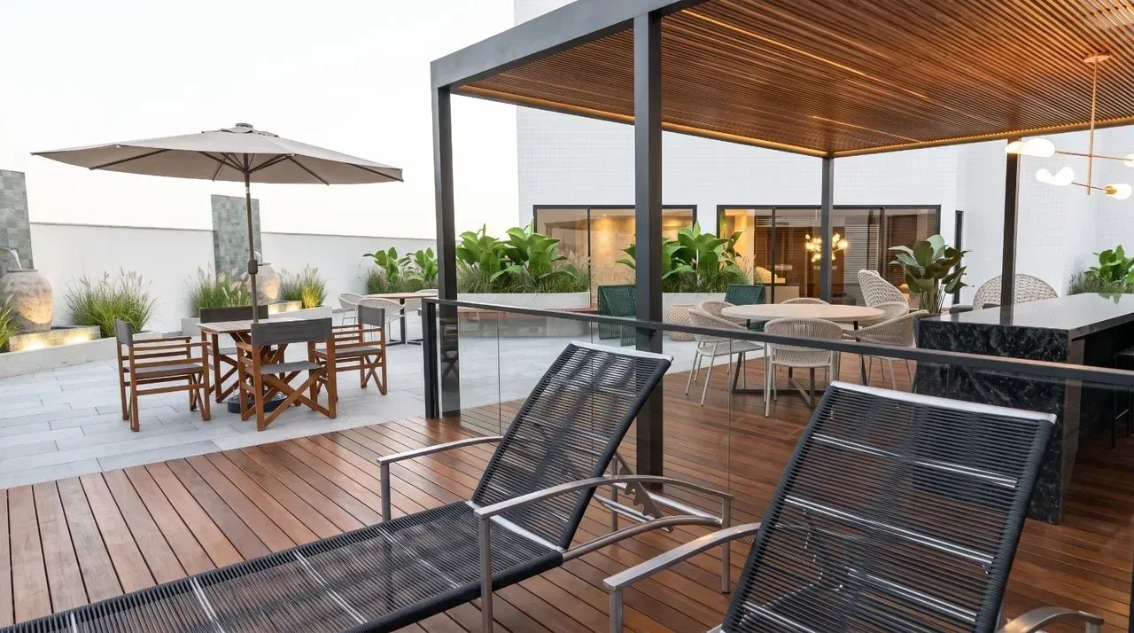 Apartamentos com 3 quartos e área de lazer no Itararé !!! - Foto 4
