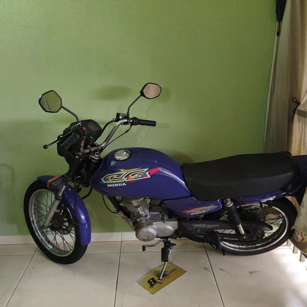 Vendo CG 98 - Foto 3