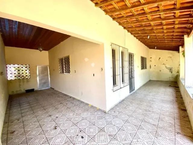 Vendo casa em Areinha Viana 