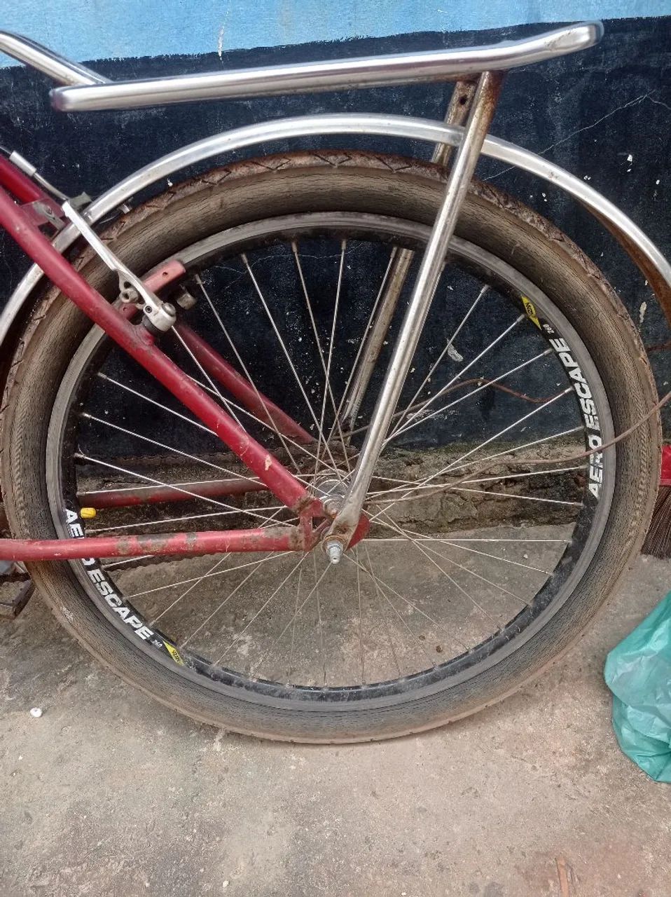 Bicicleta  - Foto 4