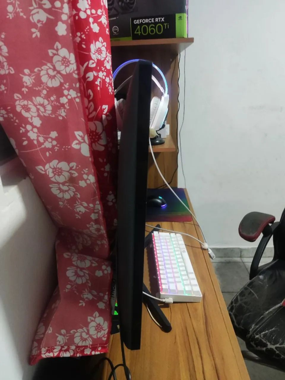 Monitor 4k Samsung 60hz - Foto 4