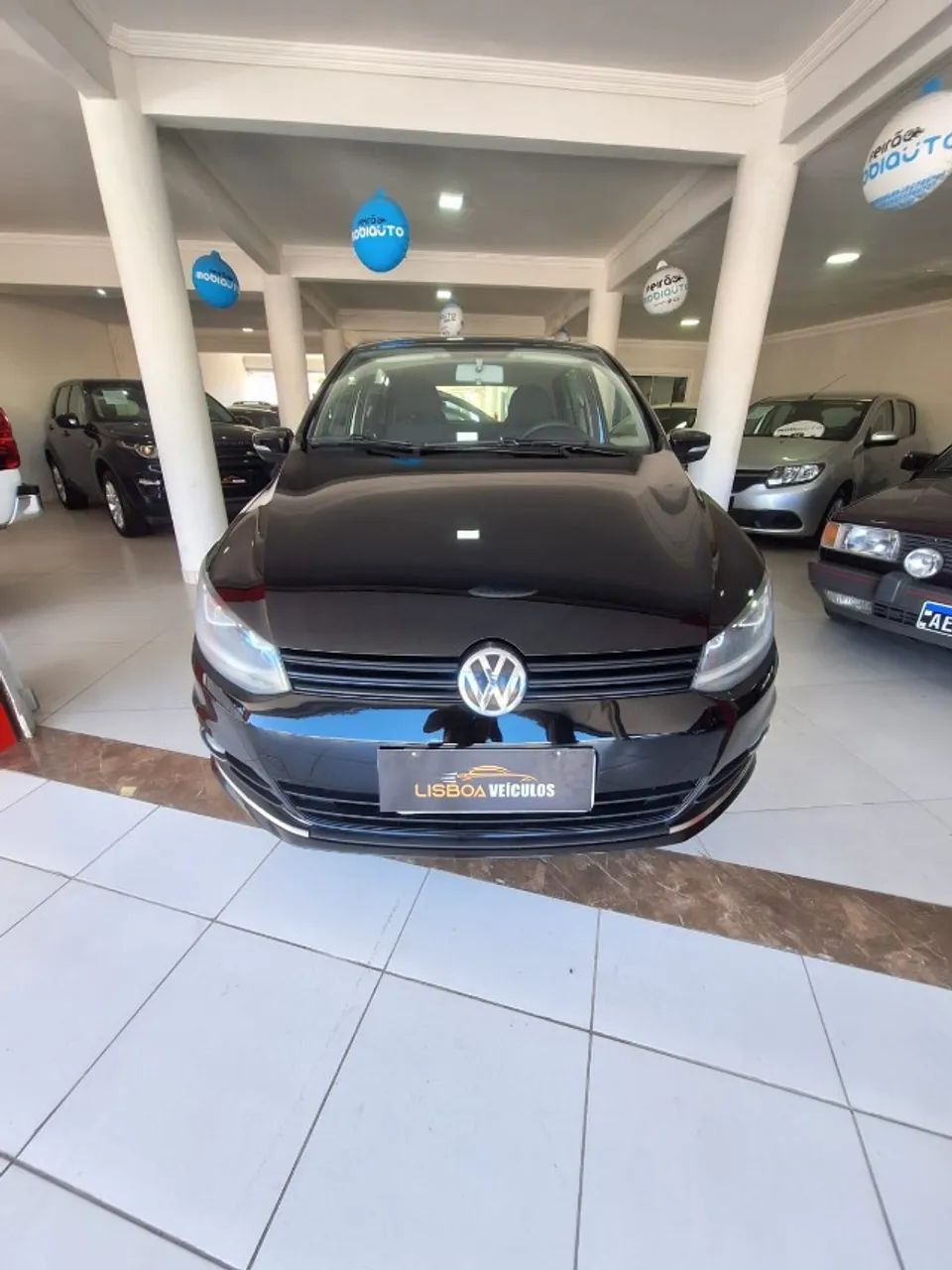 Volkswagen Fox Fox Trendline 1.0 Flex 12V 5p 2017