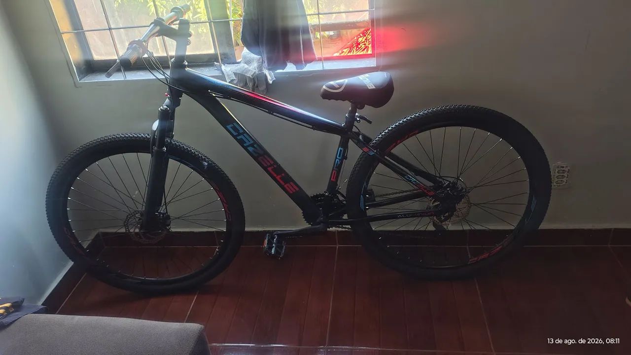 Bicicleta  - Foto 2