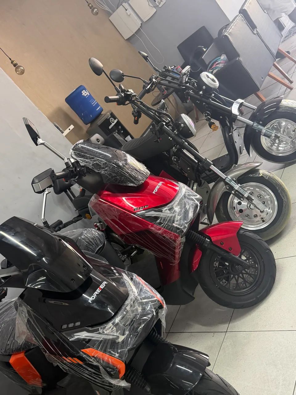 Scooter elétricas - Foto 3