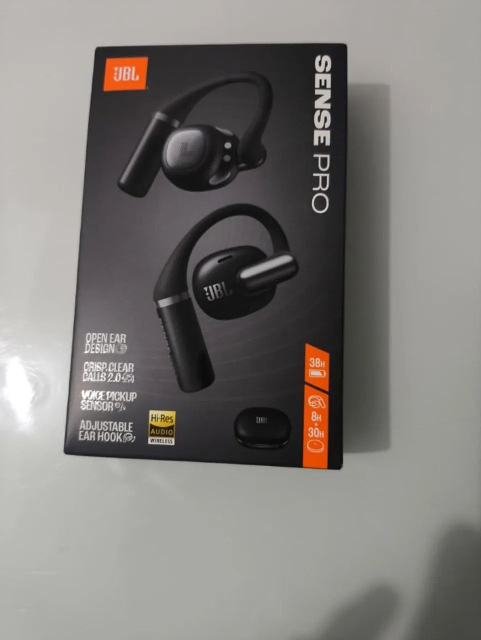 Fone JBL Sense Pro - Lacrado