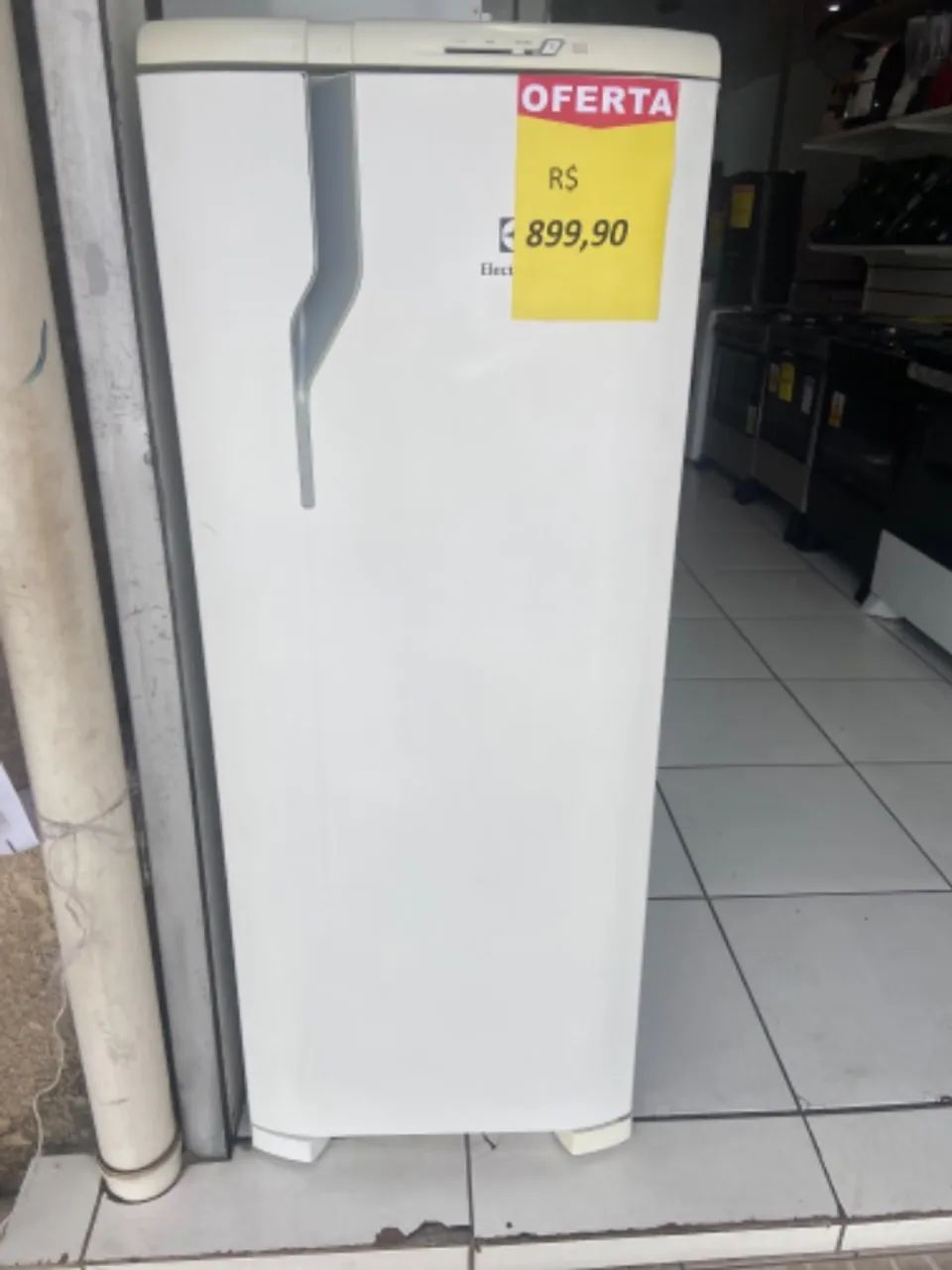 Geladeira 