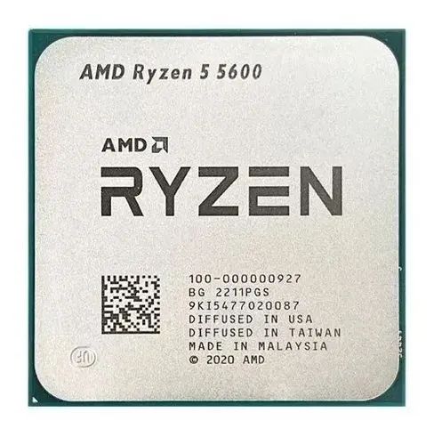 Ryzen 5 5600
