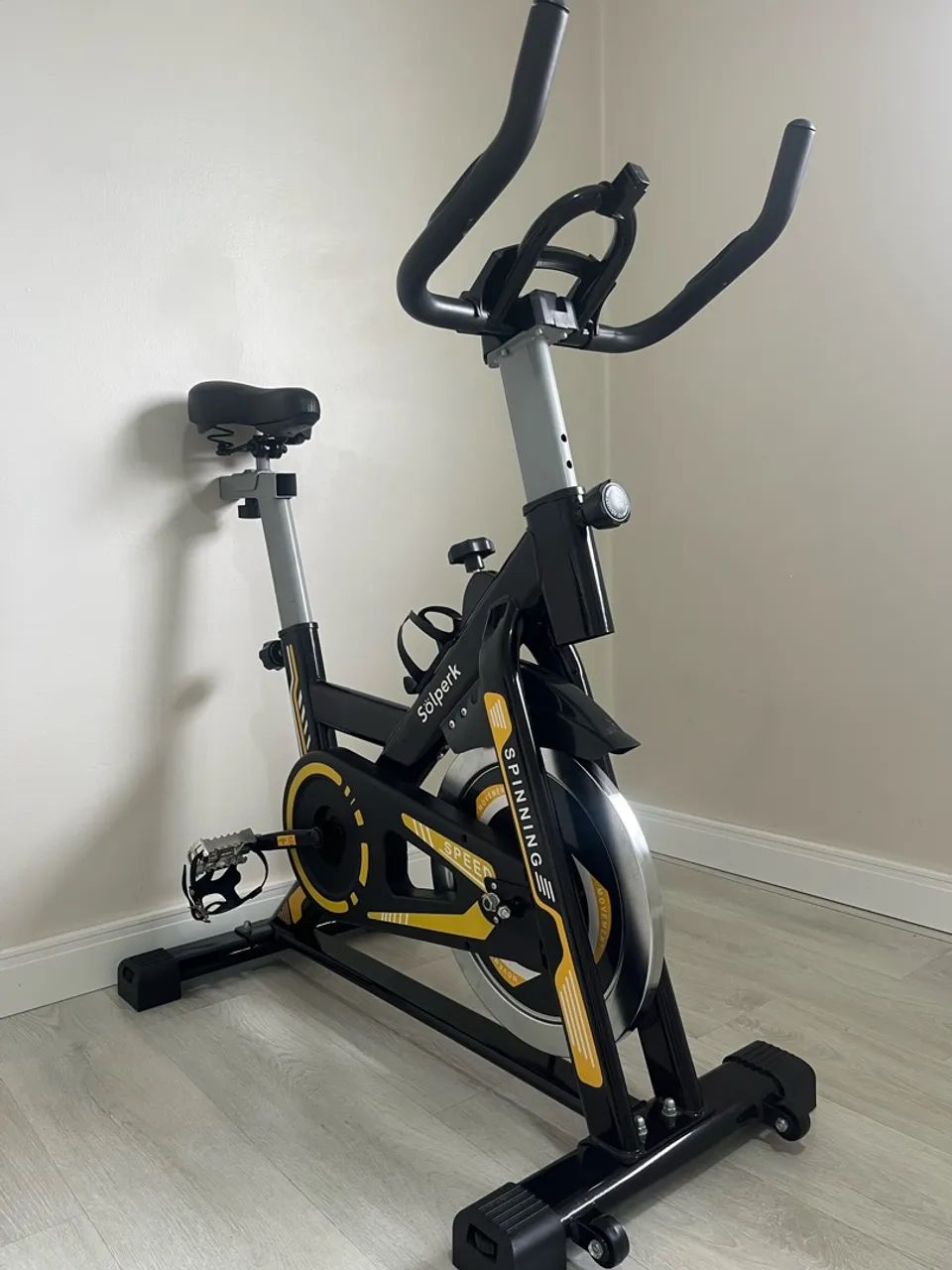 Bicicleta Ergométrica - Perfeito Estado - Foto 4