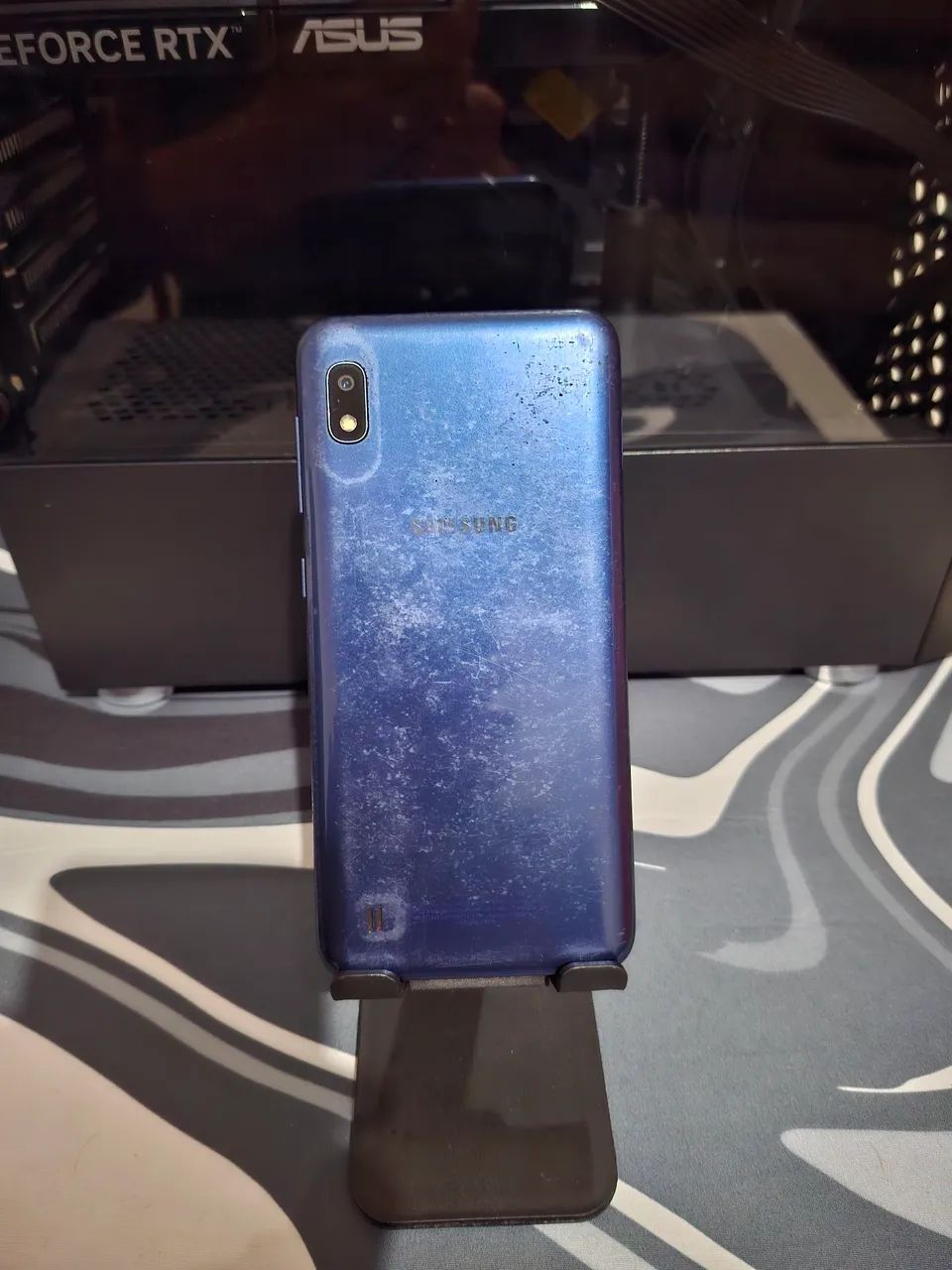 Galaxy A10  - Foto 3