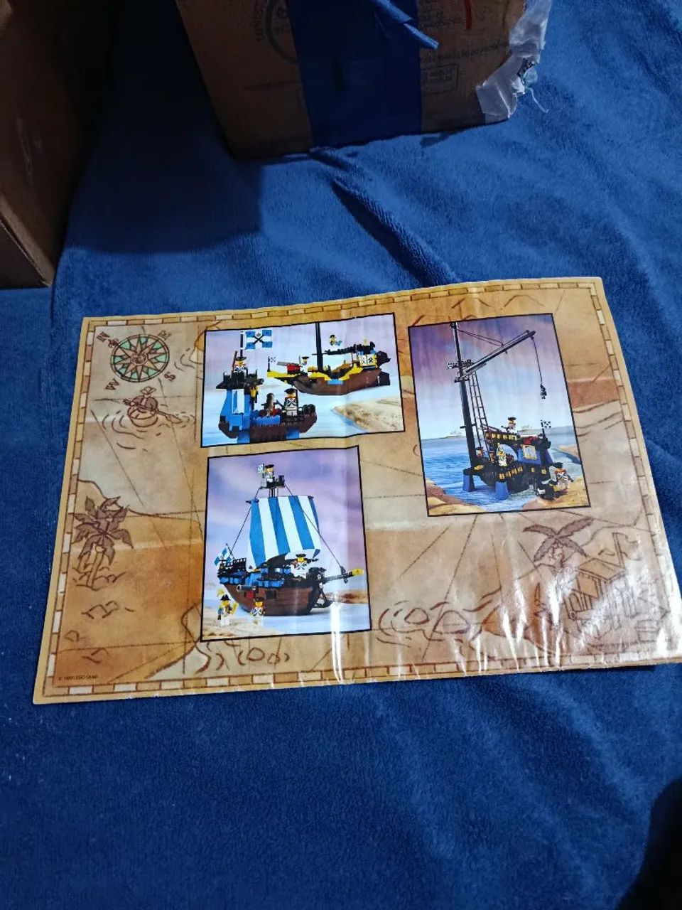 Manual lego 6274 - barco clipper - Foto 2
