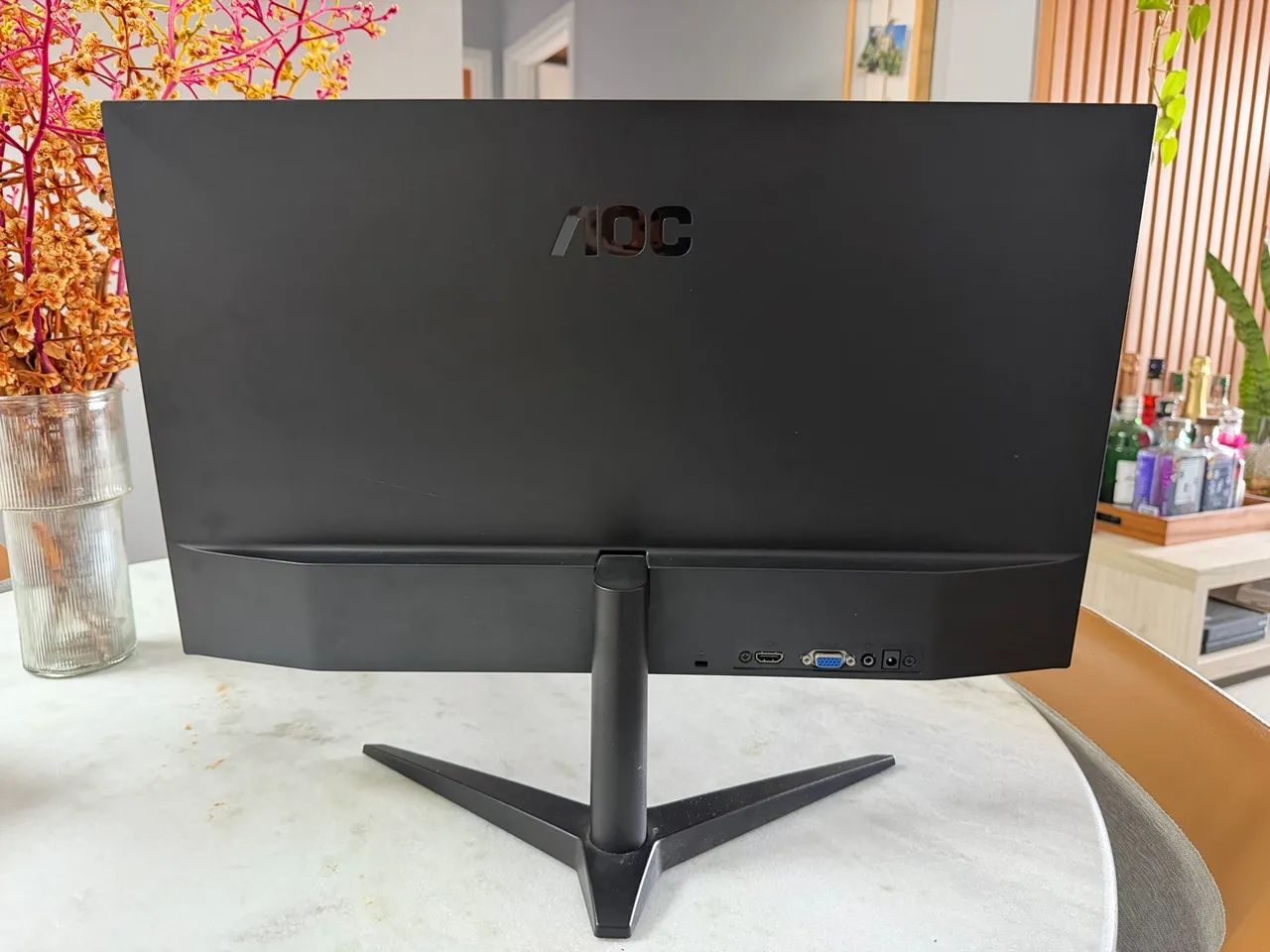 Monitor AOC 24 polegadas  - Foto 2