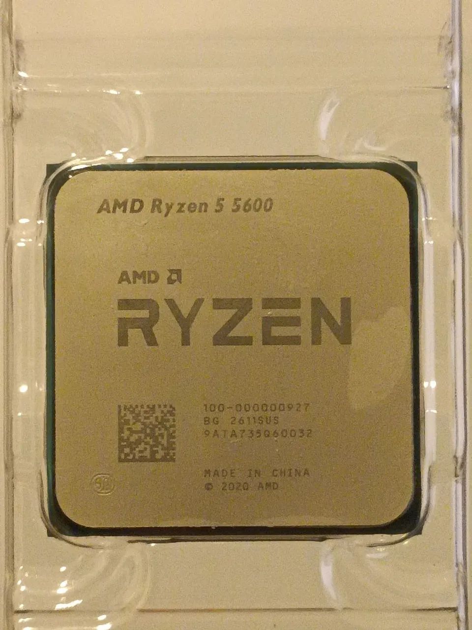 Ryzen 5600