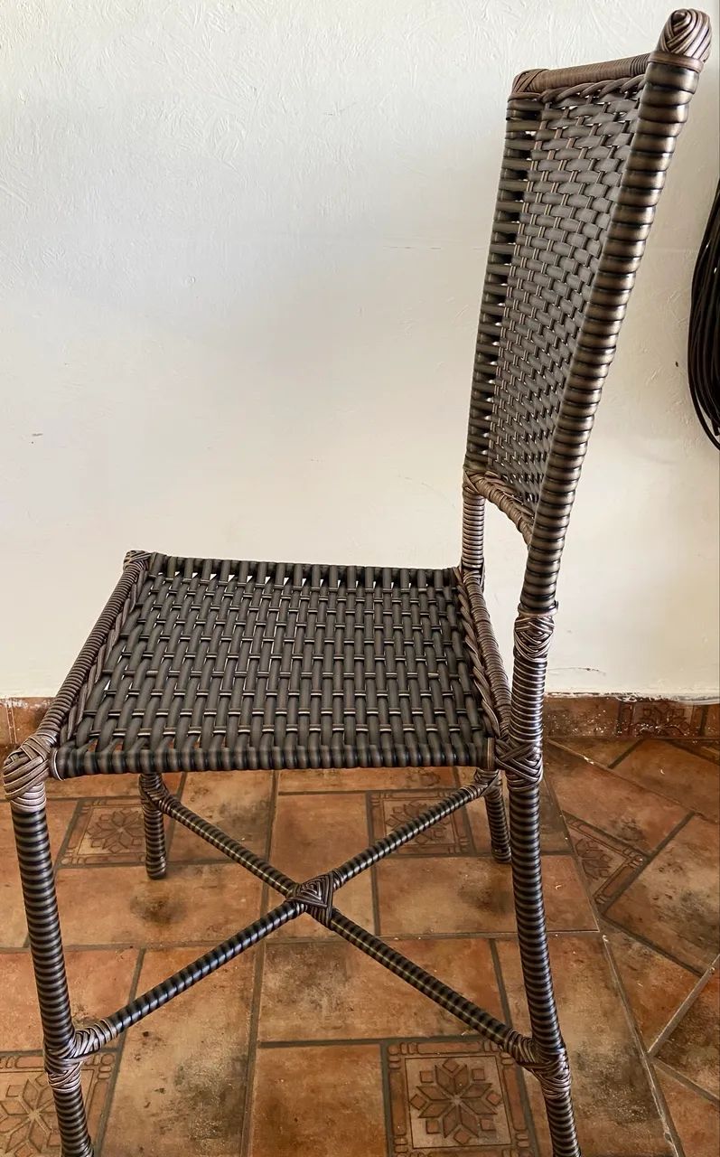 Cadeira de Junco - Foto 2