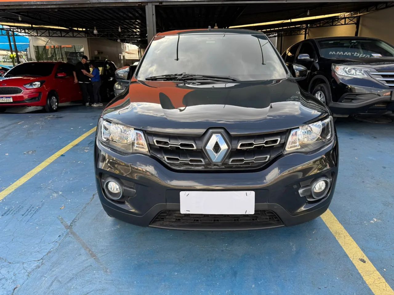 Renault Kwid 1.0 Intense 2022 - Foto 2