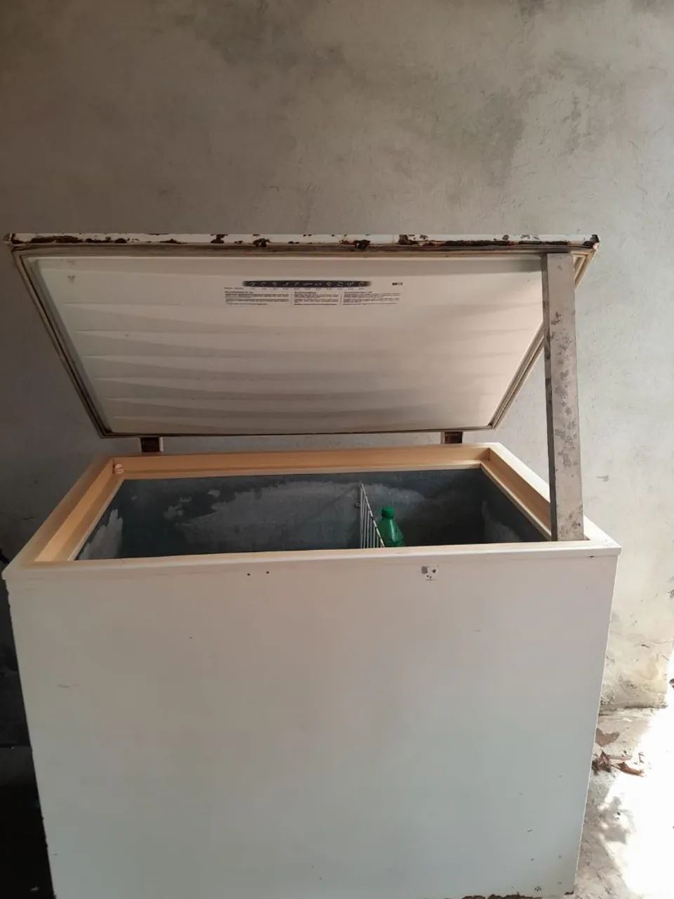 Freezer Eletrolux $: 600 - Foto 4