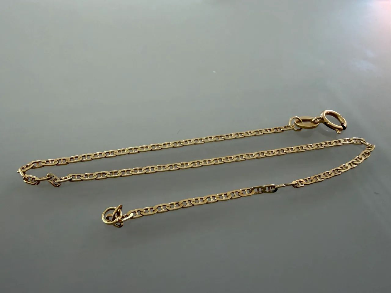 Pulseira ouro 18k  - Foto 2