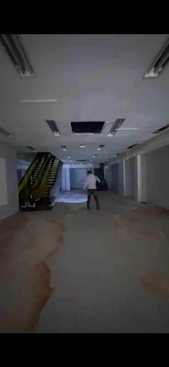 Predio Loja Rua nova - com escadas rolantes e elevador - Foto 4