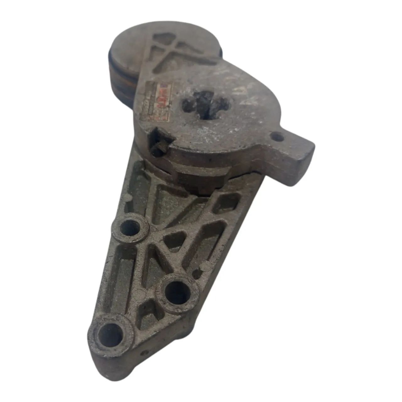 Tensor Esticador Correia Alternador Vw Passat 1997 98 A 2001 - Foto 8