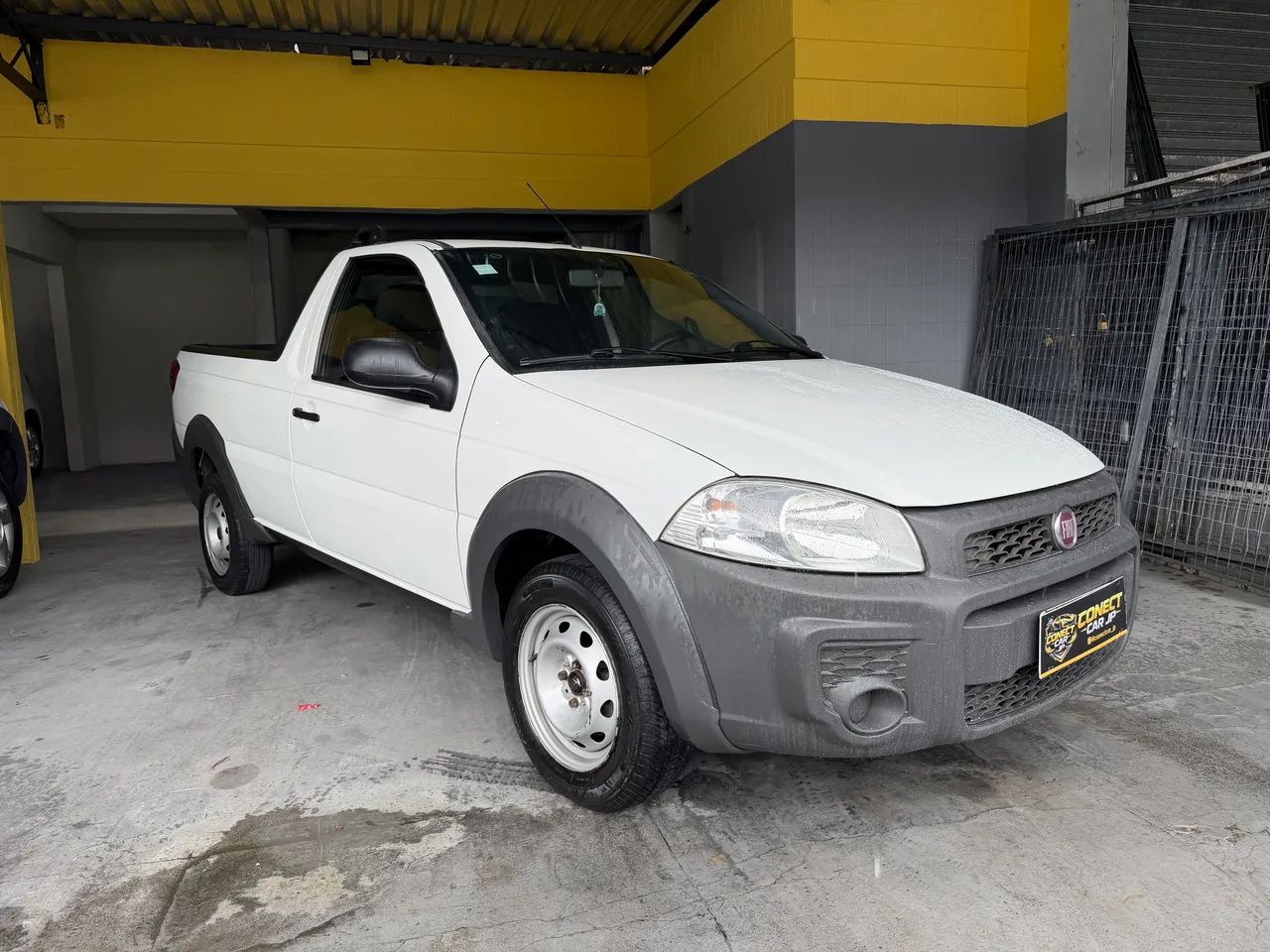 Fiat Strada 2020