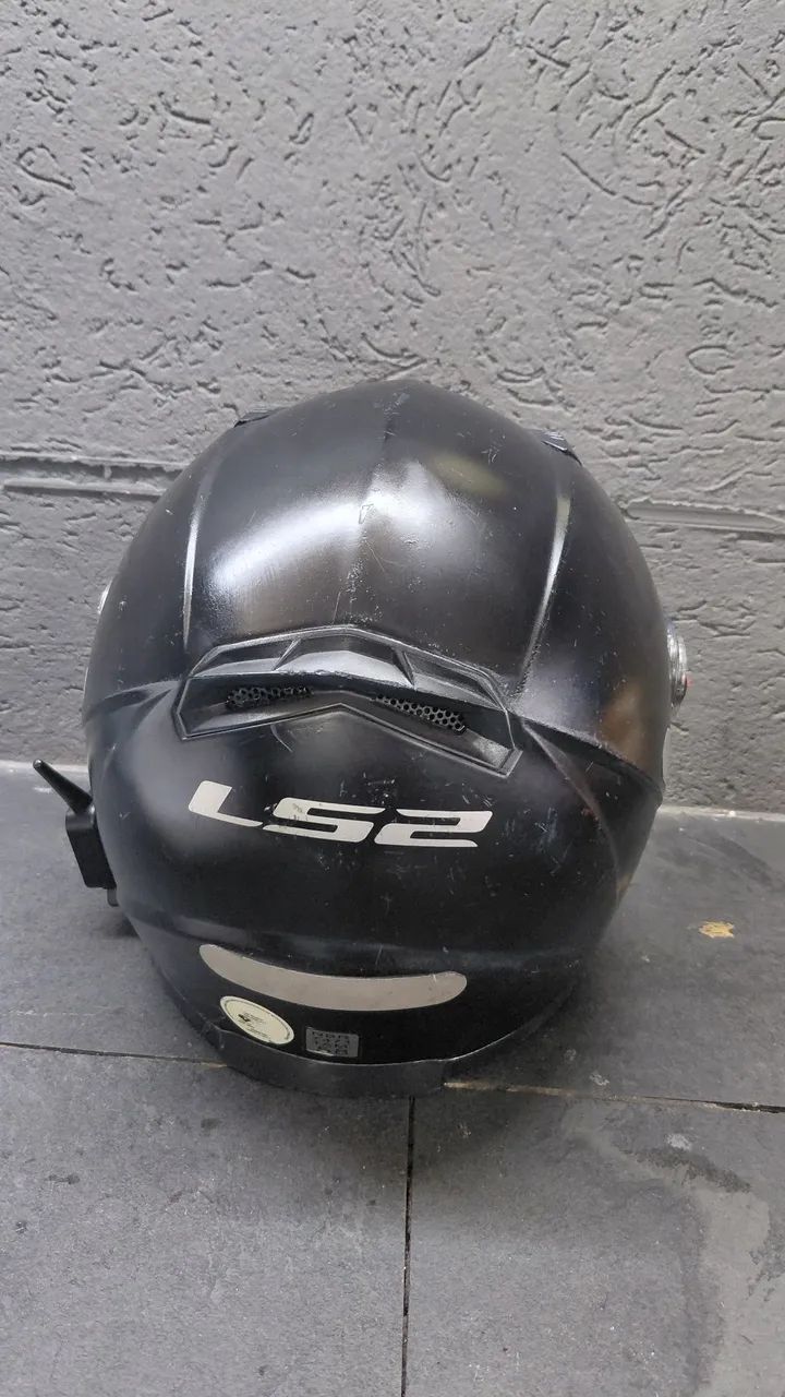CAPACETE LS2 FF358 - Foto 4