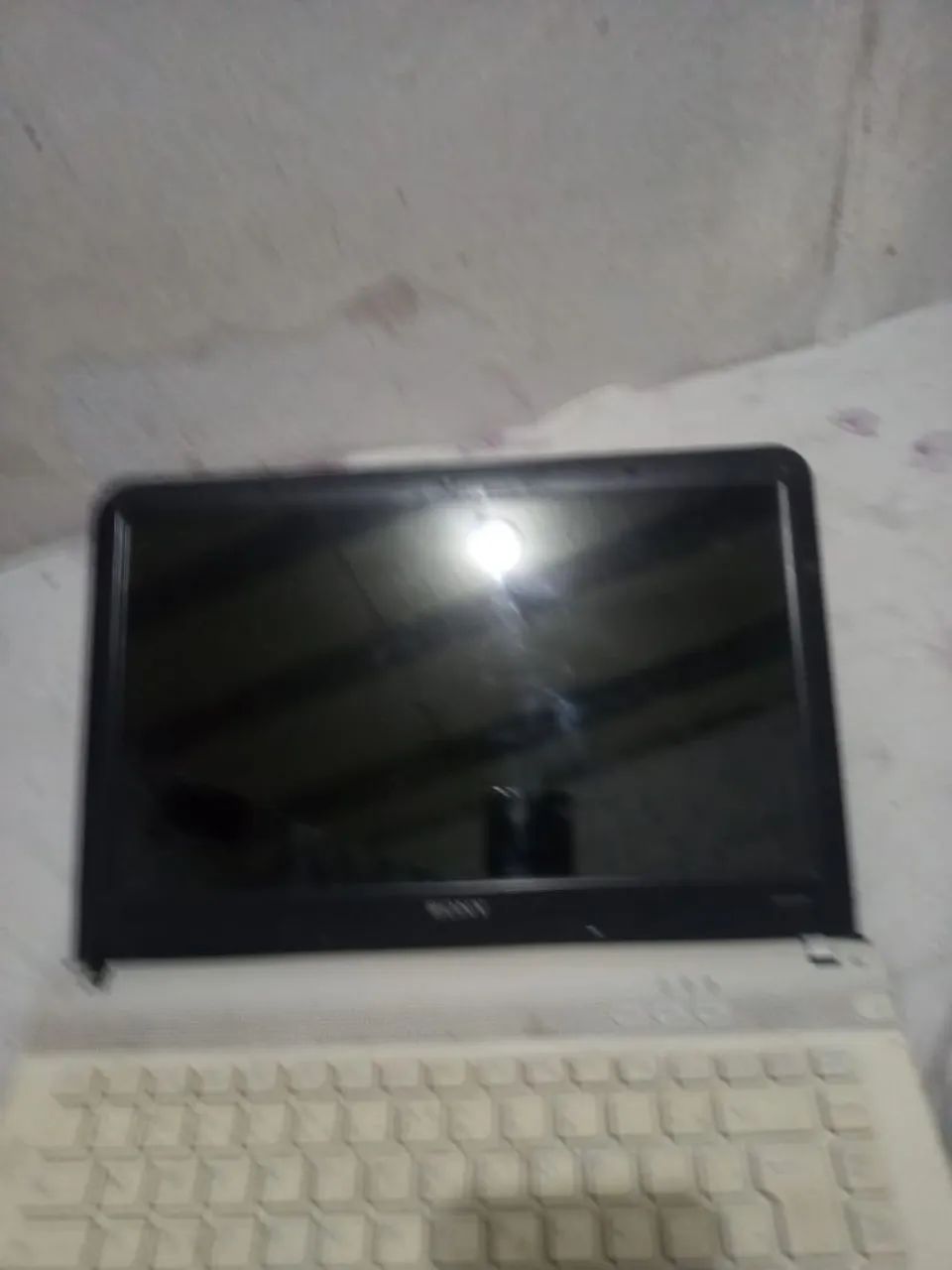 vendo notebook vaio  - Foto 3